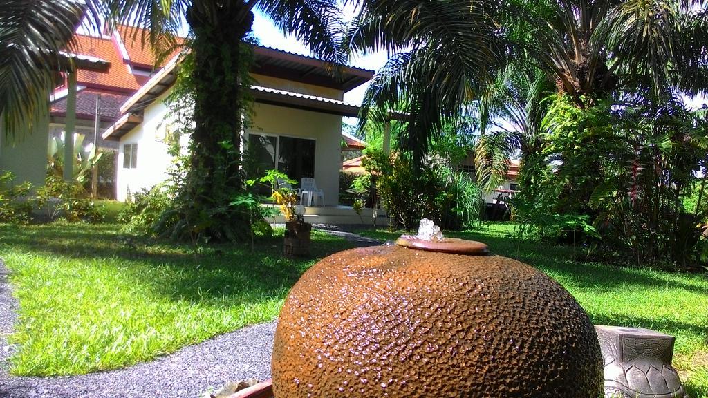 Вилла Aathid Garden Кхаулак Номер фото