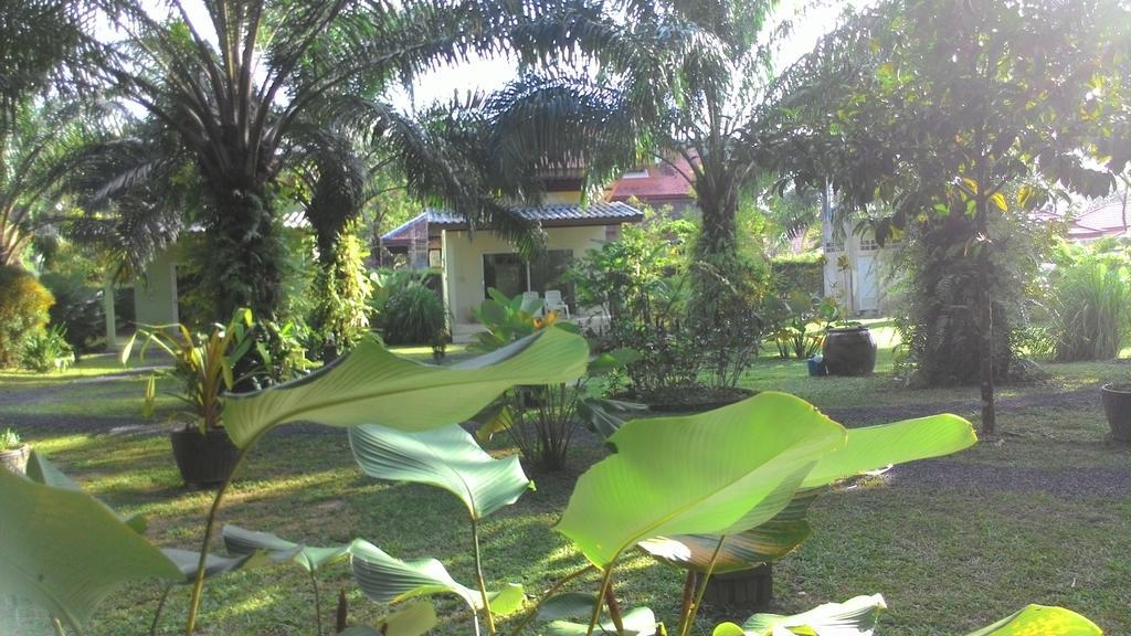 Вилла Aathid Garden Кхаулак Номер фото